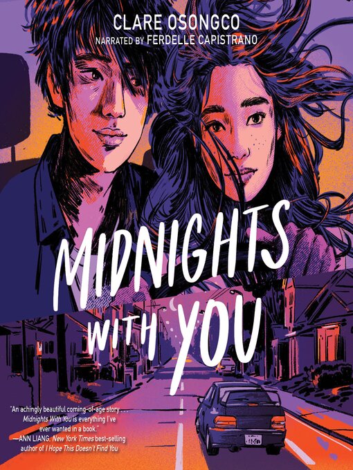 Title details for Midnights With You by Clare Osongco - Wait list